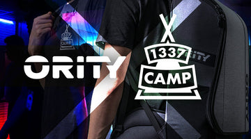 1337 CAMP x ORITY Announce Partnership