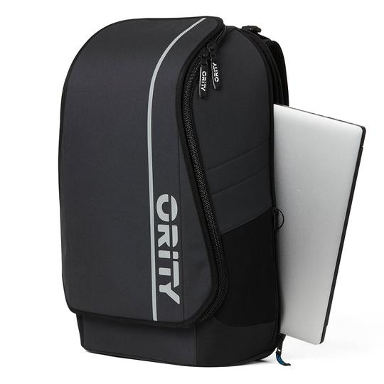 17,3 zoll laptop rucksack - Laptopfach Quick Access